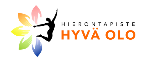 Hierontapiste Hyvä Olo logo